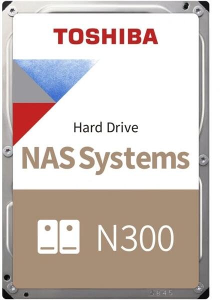 EAN 4260557513767 - Toshiba N300 disco duro interno 16 TB 7200 RPM 1024 MB 3.5" Serial ATA III imagen 1