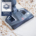 EAN 11120235340 - Bissell Vac & Steam Fregona a vapor 1,35 L 1600 W Azul, Titanio imagen 5
