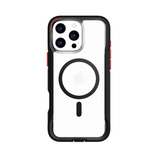 EAN 5056586741078 - Tech21 EvoPro funda para teléfono móvil 17,5 cm (6.9") Negro, Transparente imagen 1
