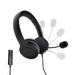 EAN 8432426452033 - Energy Sistem Headset Office 3 Auriculares Alámbrico Diadema Llamadas/Música USB tipo A Negro imagen 4