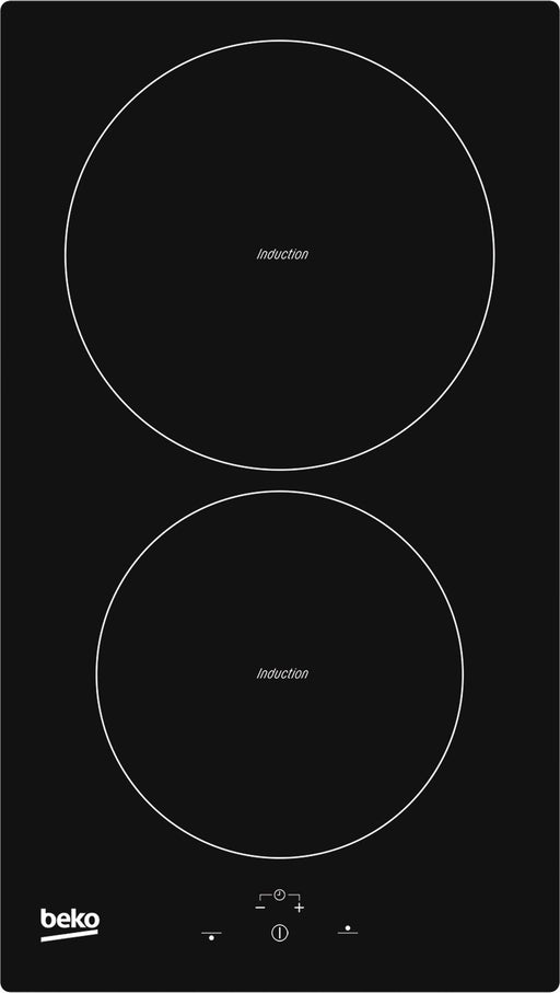 EAN 8690842030758 - Beko HDMI 32400 DT Negro Integrado 30 cm Con placa de inducción 2 zona(s) imagen 1