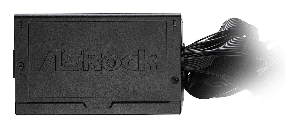 EAN 4710483948213 - Asrock Challenger CL-750B unidad de fuente de alimentación 750 W 20+4 pin ATX ATX Negro imagen 5