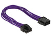 EAN 4043619837021 - DeLOCK 0.3m 8-pin EPS M/F 0,3 m imagen 1