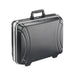 EAN 4031541702005 - B&W Cases shark Negro, Plata Aluminio, Polietileno de Alta Densidad (HDPE) imagen 1
