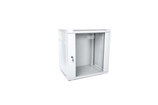 EAN 5907772590935 - Digitus DN-W19 12U/450 armario rack Bastidor de pared Gris imagen 2