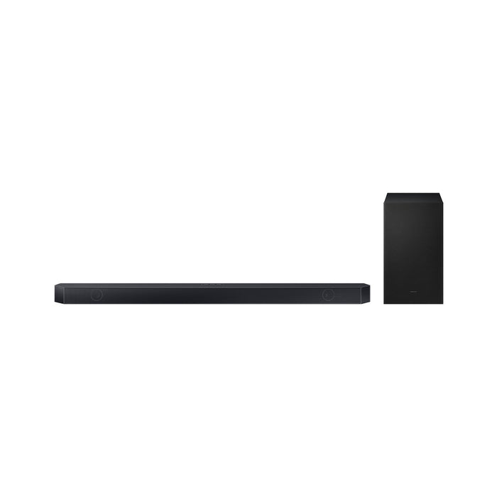 EAN 8806099014100 - Samsung HW-Q600H/XC altavoz soundbar Negro 3.1.2 canales 320 W imagen 1