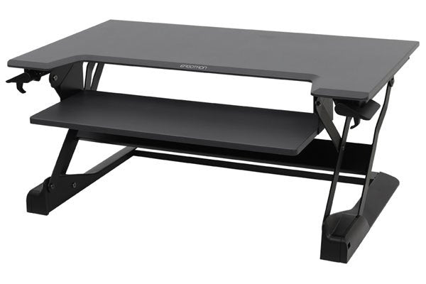 EAN 698833050769 - Ergotron WorkFit-TL Negro imagen 2