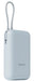 EAN 6941812797501 - Xiaomi BHR9073GL batería externa Ión de litio 10000 mAh Azul imagen 1