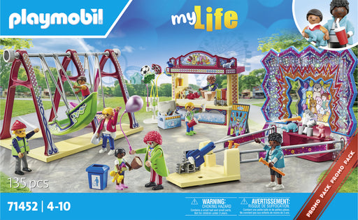 EAN 4008789714527 - Playmobil 71452 set de juguetes imagen 1