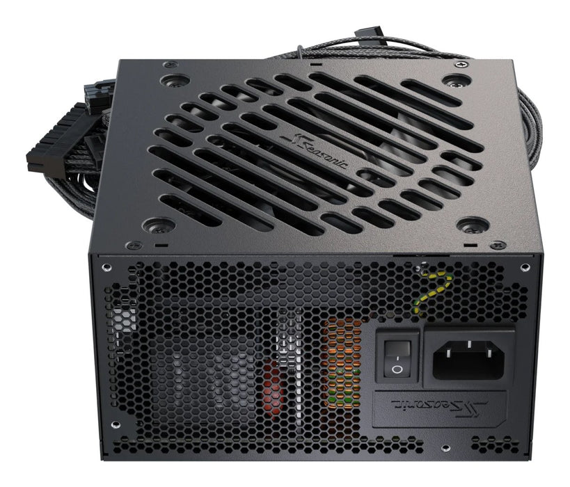 EAN 4711173879442 - Seasonic CORE BC-750 ATX 3.1 unidad de fuente de alimentación 750 W 20+4 pin ATX Negro imagen 2