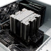EAN 4710679818207 - Silverstone SST-XED120S-WS sistema de refrigeración para ordenador Procesador Disipador térmico/Radiador  imagen 9