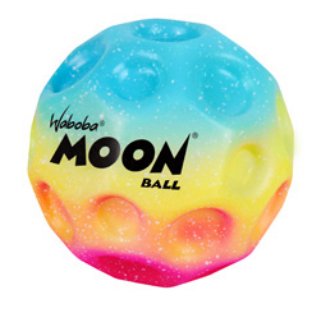 EAN 840001932708 - Waboba Gradient Moon Ball Pelota saltarina imagen 1