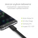 EAN 5903317225102 - Green Cell KABGC03 cable USB 0,25 m USB A USB C Negro imagen 2