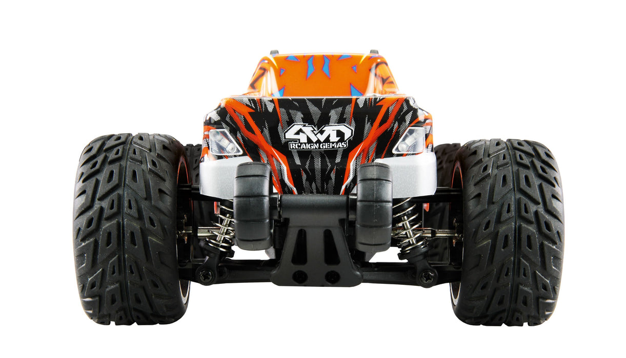 EAN 4262500341229 - Amewi MAX20 modelo controlado por radio Monster truck Motor eléctrico 1:20 imagen 7