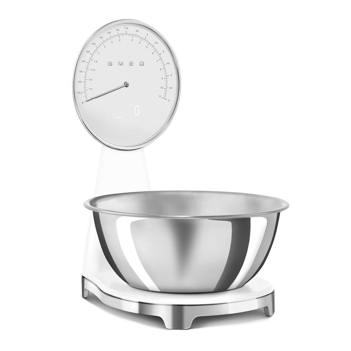 EAN 8017709344566 - Smeg KSF01WHWW báscula de cocina Blanco Encimera Báscula electrónica de cocina imagen 6