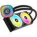 EAN 0840006665885 - Corsair CW-9061007-WW sistema de refrigeración para ordenador Procesador Refrigerador de aire 12 cm Negro imagen 2