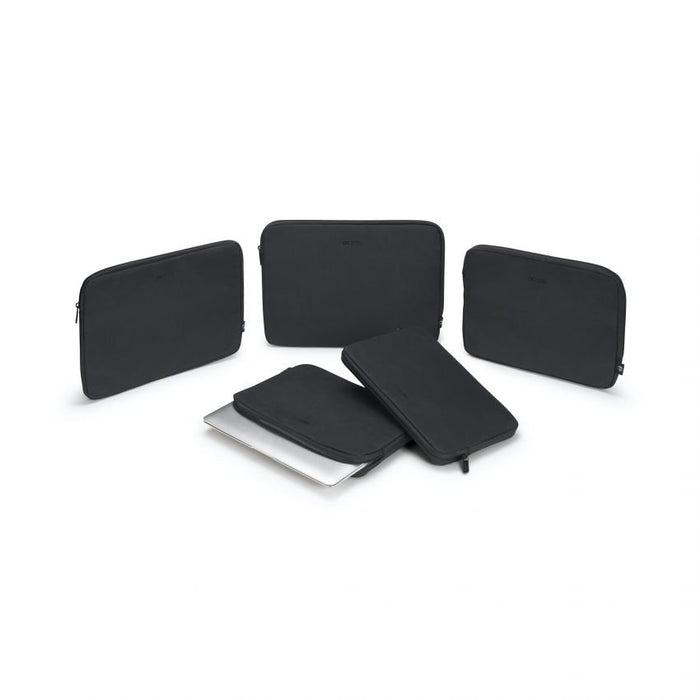 EAN 7640186419550 - DICOTA ECO Sleeve BASE 31,8 cm (12.5") Funda Negro imagen 6