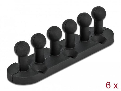 EAN 4043619183326 - DeLOCK 18332 organizador de cables Soporte para cables 1 pieza(s) imagen 1