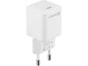 EAN 5705730341427 - Sandberg 341-42 cargador de dispositivo móvil Universal Blanco Corriente alterna Carga rápida Interior imagen 3