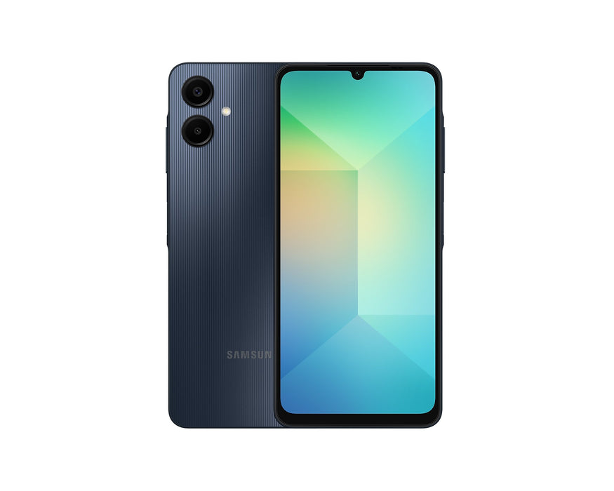 EAN 8806095967363 - Samsung Galaxy A06 17 cm (6.7") SIM única Android 14 4G USB Tipo C 6 GB 128 GB 5000 mAh Negro imagen 1