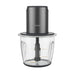 EAN 4013833053064 - Grundig GMS3670 picadora eléctrica de alimentos 1 L 500 W Negro, Acero inoxidable imagen 1