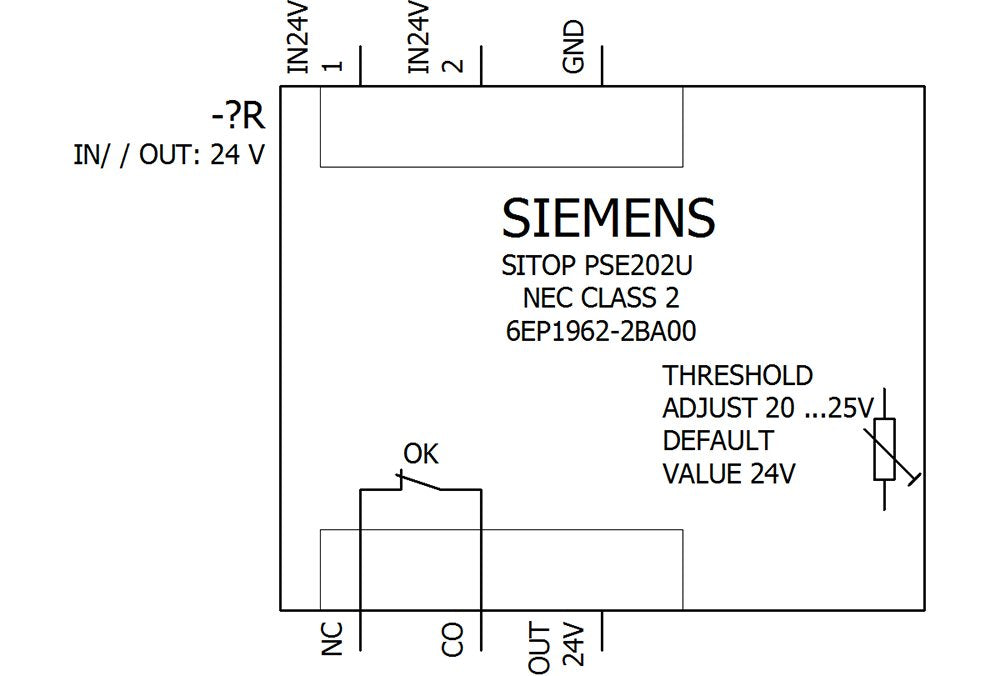 EAN 4025515153047 - Siemens 6EP1962-2BA00 unidad de fuente de alimentación para laboratorio imagen 3