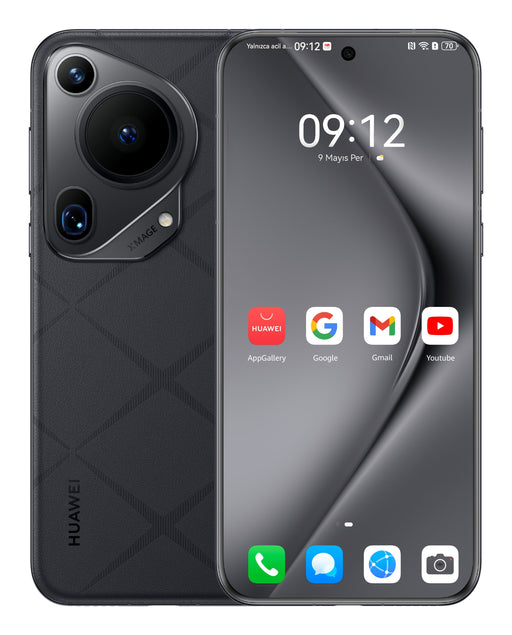 EAN 6942103127052 - Huawei Pura 70 Ultra 17,3 cm (6.8") SIM doble 4G USB Tipo C 16 GB 512 GB 5200 mAh Negro imagen 1