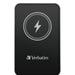 EAN 0023942322405 - Verbatim Charge 'n' Go Polímero de litio 5000 mAh Cargador inalámbrico Negro imagen 3