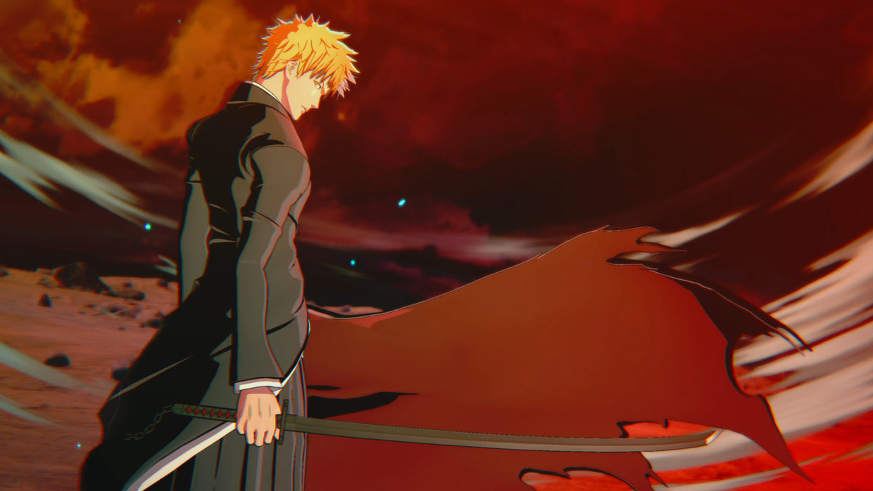 EAN 3391892033090 - BANDAI NAMCO Entertainment BLEACH Rebirth of Souls, XSX Estándar Xbox Series X imagen 8