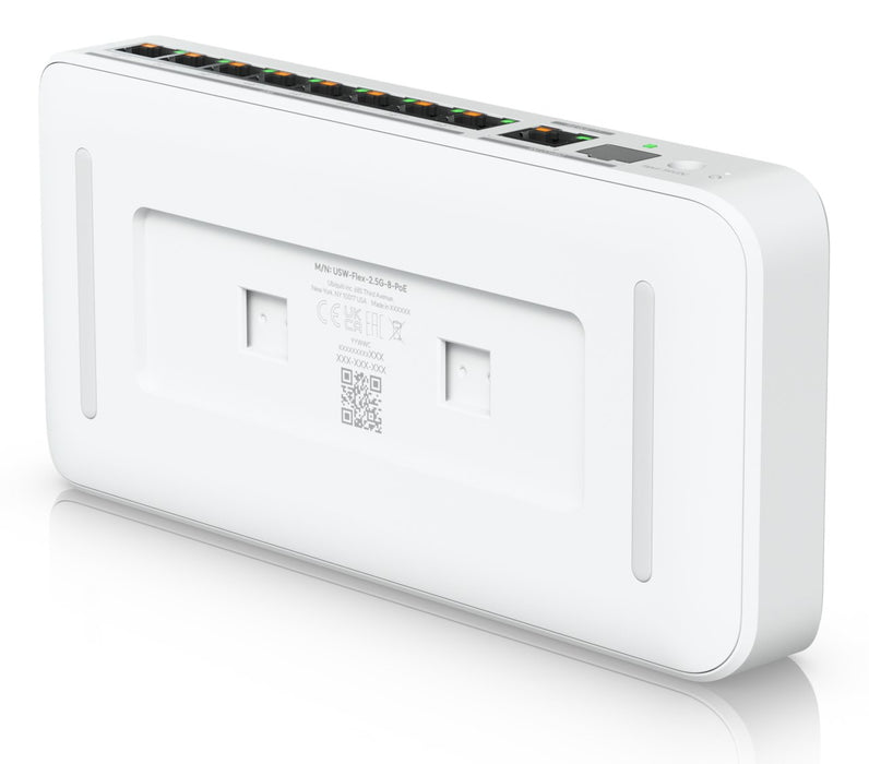 EAN 0810084695968 - Ubiquiti UniFi Flex 2.5G PoE Gestionado L2 2.5G Ethernet (100/1000/2500) Energía sobre Ethernet (PoE) Mon imagen 6