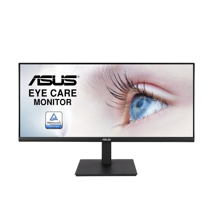 EAN 4711081160182 - ASUS VP349CGL pantalla para PC 86,4 cm (34") 3440 x 1440 Pixeles UltraWide Quad HD LED Negro imagen 1