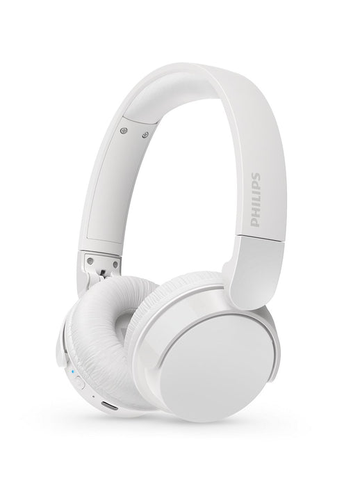 EAN 0840063203501 - Philips 4000 series TAH4209WT/00 auricular y casco Auriculares Inalámbrico Diadema Llamadas/Música Blueto imagen 1