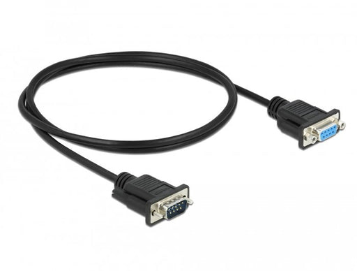 EAN 4043619866151 - DeLOCK 86615 cable Serial Attached SCSI (SAS) Negro imagen 2