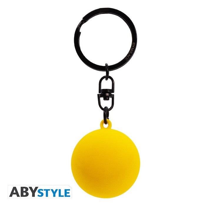 EAN 3665361133360 - ABYstyle ABYKEY603 llavero y llavero tipo cartera Amarillo imagen 2