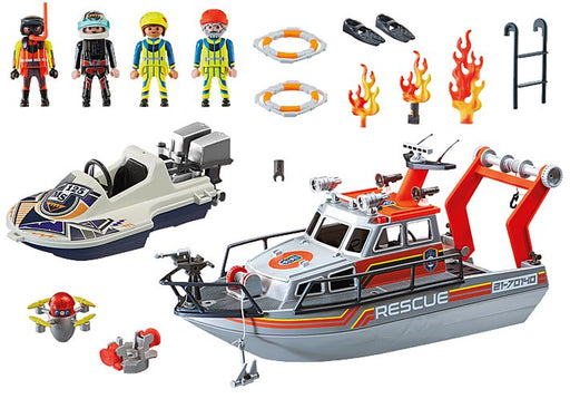 EAN 4008789701404 - Playmobil City Action 70140 juguete de construcción imagen 2