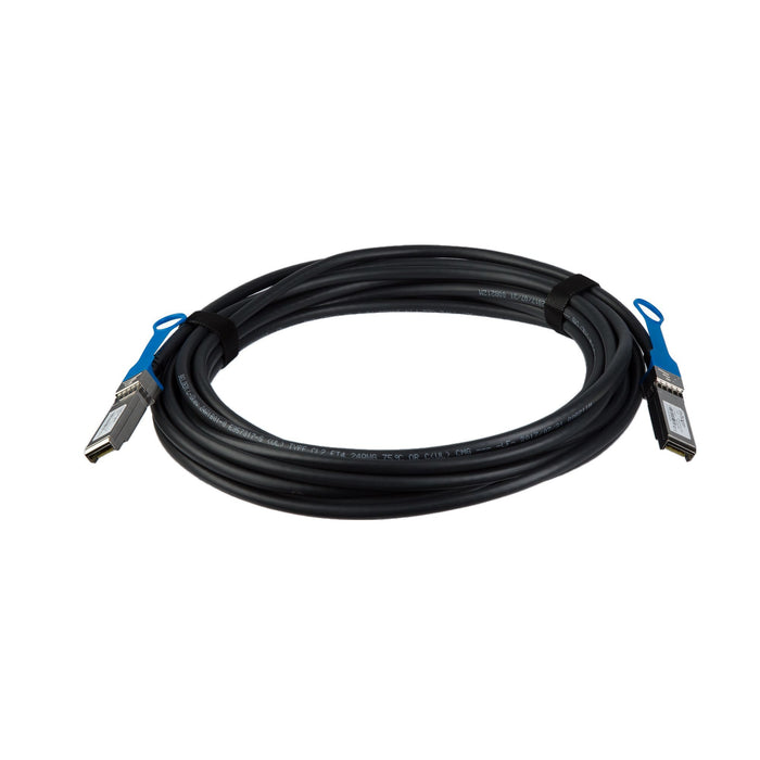 EAN 0065030874748 - StarTech.com J9285BST Cable de fibra óptica e InfiniBand SFP+ Negro imagen 2