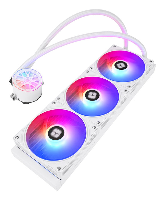 EAN 814256020923 - Thermalright Aqua Elite 360 ARGB WHITE V6 Procesador Sistema de refrigeración líquida todo en uno 12 cm Bl imagen 5