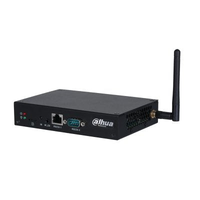 EAN 6923172554987 - Dahua Technology DS04-AI400 reproductor multimedia y grabador de sonido Negro 4K Ultra HD 16 GB 1.0 canal imagen 1