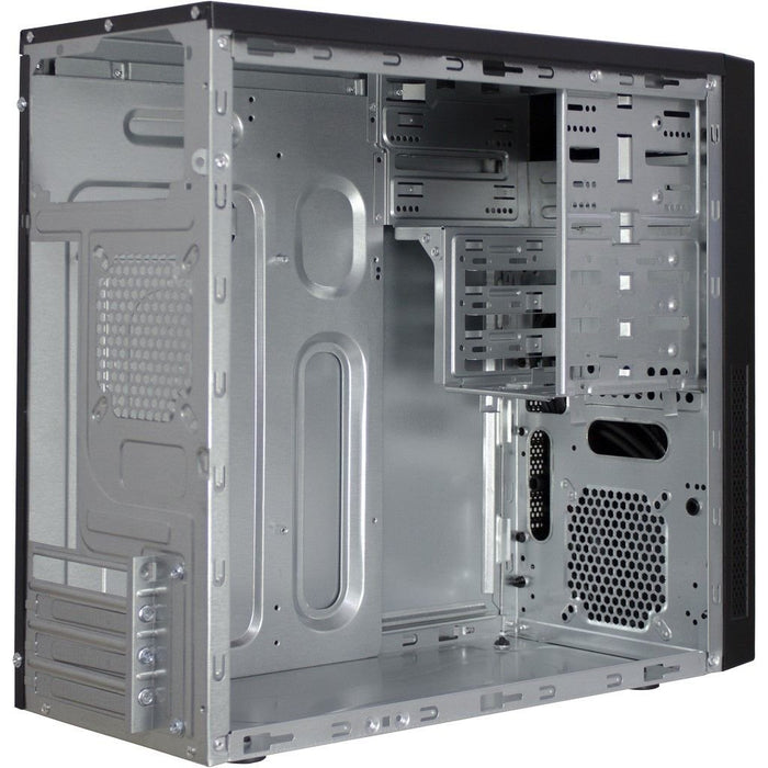 EAN 4260455643429 - Inter-Tech IT-6865 Micro Torre Negro imagen 6