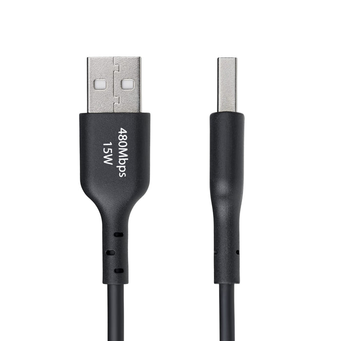 EAN 0065030911788 - StarTech.com USB2AC1MNC cable USB USB A USB C imagen 2