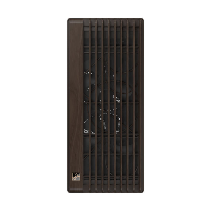 EAN 4711636014328 - ASUS ProArt PA602 Wood Edition Retro Brown - Tempered Glass Panel Midi Tower Marrón imagen 3