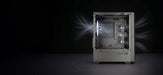 EAN 8435693114420 - Mars Gaming MCVECTORW carcasa de ordenador Mini Tower Blanco imagen 11