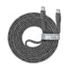EAN 4260403579640 - Rivacase PS6105 GR21 cable USB USB 2.0 2,1 m USB C Rojo imagen 1