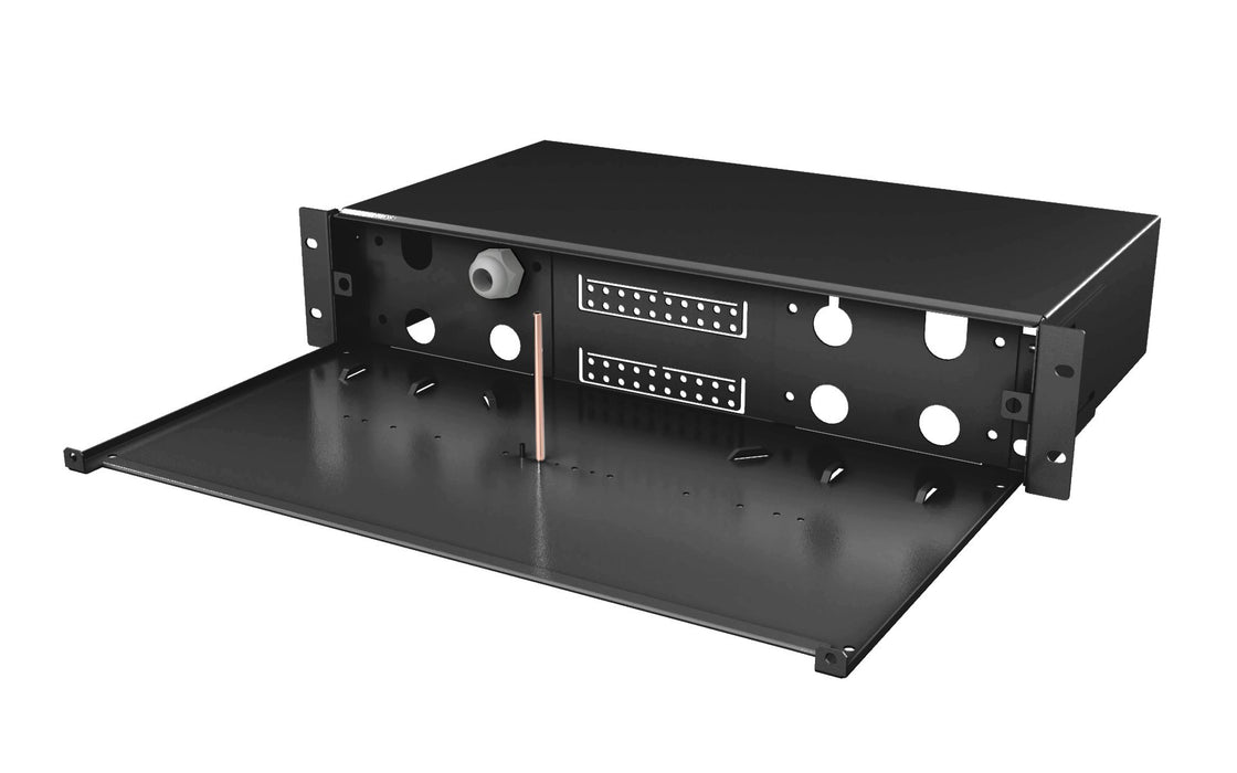 EAN 4049759309749 - EFB Elektronik VSB2HE-A-SW accesorio de bastidor Caja de enlace imagen 2