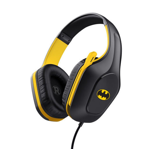 EAN 8713439257830 - Trust 25783 auricular y casco Auriculares Alámbrico Diadema Juego Negro, Amarillo imagen 2