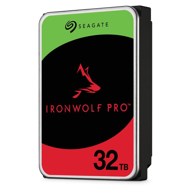 EAN 8719706436830 - Seagate IronWolf Pro ST32000NT000 disco duro interno 32 TB 7200 RPM 3.5" Serial ATA III imagen 2
