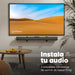 EAN 0766623461849 - Manhattan 461849 soporte de altavoz Pared Plástico, Acero Negro imagen 7