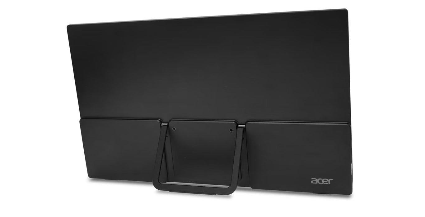 EAN 4711474266569 - Acer PM161QB1bmiuux Monitor portátil Negro 39,6 cm (15.6") 1920 x 1080 Pixeles imagen 6