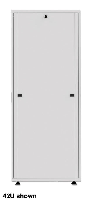 EAN 766623715478 - Intellinet 715478 armario rack 42U Rack o bastidor independiente Gris imagen 3