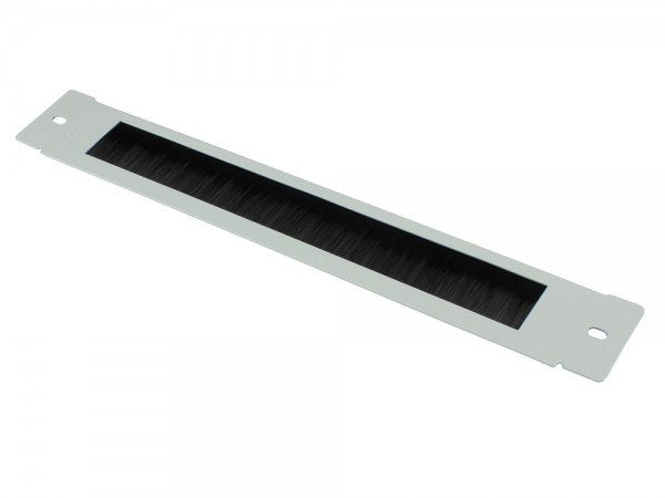 EAN 4014619708819 - Alcasa GC-RFZ001 accesorio de bastidor Panel pasacables con cepillo imagen 1